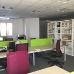 réaménagement de bureaux à Saint-Etienne Loire